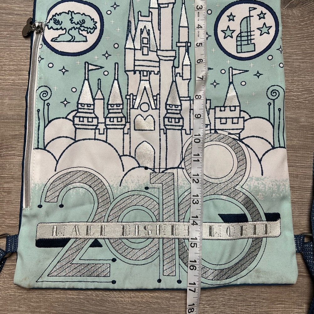 Disney‎ Parks Drawstring Bag - image 4